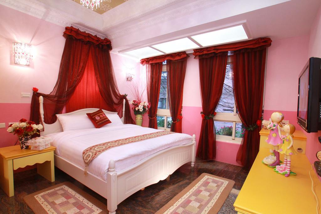 Socat Home Luodong Exterior foto