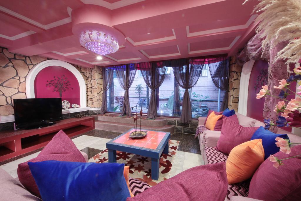 Socat Home Luodong Exterior foto