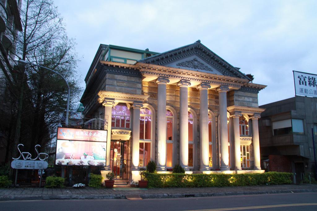 Socat Home Luodong Exterior foto